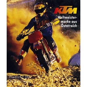 KTM - Weltmeistermarke aus Österreich
