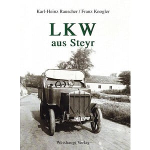 LKW aus Steyr