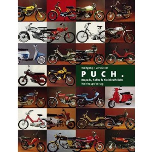 PUCH Mopeds, Roller & Kleinkrafträder