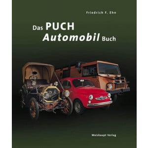 Das PUCH Automobil Buch