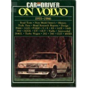 Car & Driver on Volvo, 1955-86