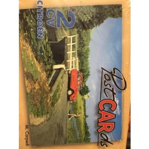 2CV Citroën - Postcards