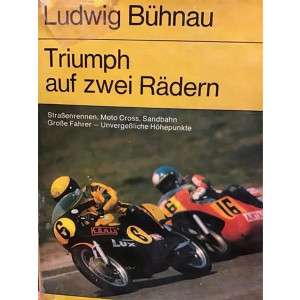 Triumph auf zwei Rädern