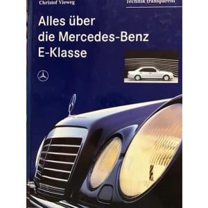 Alles über die Mercedes-Benz E-Klasse