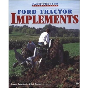 Ford Tractor Implements