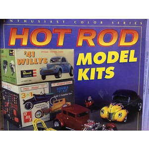 Hot Rod Model Kits