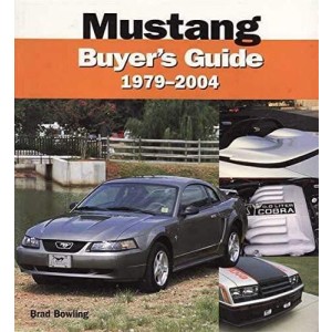 Mustang buyer's guide - 1979-2004
