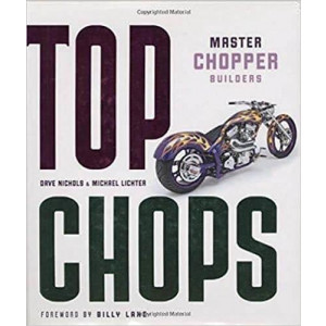 Top Chops - Master Chopper Builders