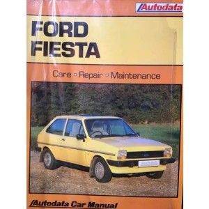 Autodata Ford Fiesta