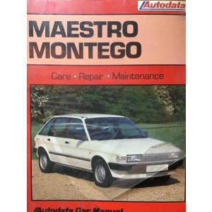 Autodata Austin Maestro/Montego