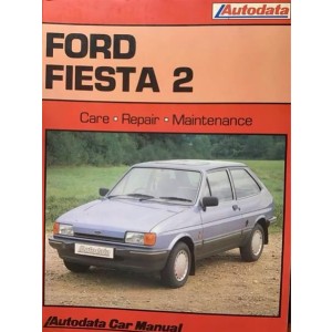 Autodata Ford Fiesta 2