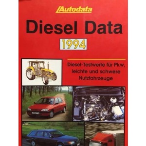 Autodata Diesel-Data 1994