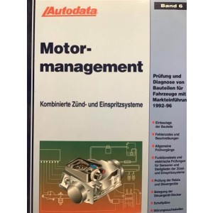 Autodata Motormanagement 6 - 1992-1996