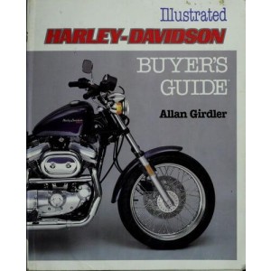 Illustrated Harley-Davidson buyer's guide