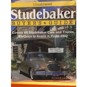 Illustrated Studebaker buyer's guide