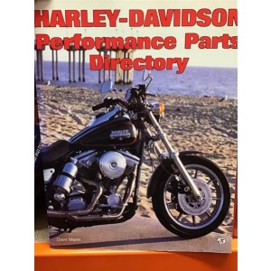 Harley-Davidson performance parts directory