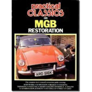 Practical Classics on MGB Restoration