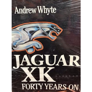Jaguar XK - Forty Years on
