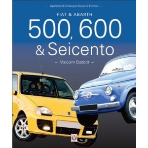 Fiat & Abarth 500, 600 & Seicento (Essential Buyer's Guide)