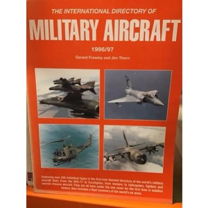 The international directory of military aircraft 1996/97