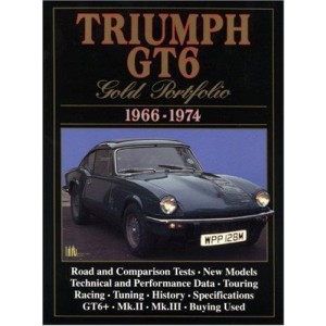 Triumph GT6 - Gold Portfolio 1966-1974