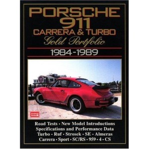 Porsche 911 Carrera and Turbo 1984-1989