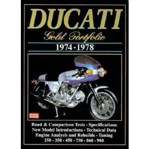 Ducati 1974-1978-GP (Gold Portfolio)