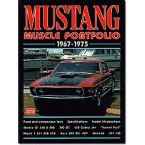 Mustang 1967-73 Muscle Portfolio - Road Test