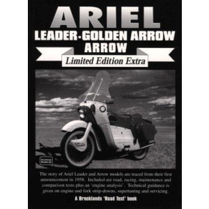 Ariel Leader-Golden Arrow -Road Test Limited Edition Extra