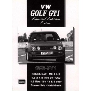 VW Golf GTI 1976-1991