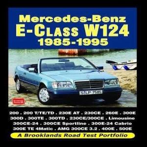 Mercedesbenz Eclass W124 19851995