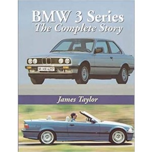 BMW 3 Series - The Complete Story