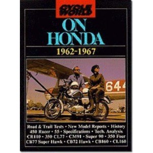 Cycle World on Honda 1962-67