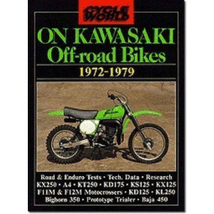 Cycle World on Kawasaki Off-road Bikes 1972-79