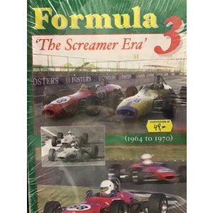 Formula 3 The Screamer Era 1964-1970