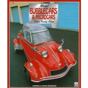 More! Bubblecars & Microcars - Colour Family Album