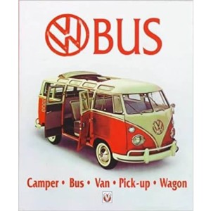 VW Bus - Camper, Bus, Van, Pick-up, Wagon