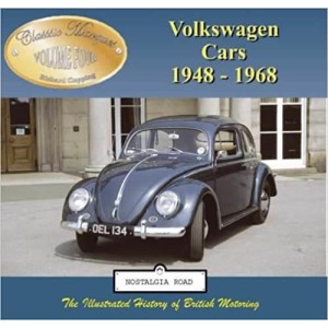 Volkswagen Cars 1948-1968