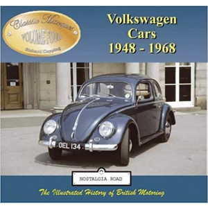 Volkswagen Cars 1948-1968
