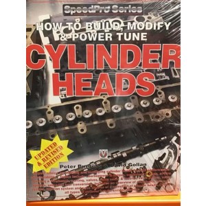 How to build, modify & power tune Cylinder Heads