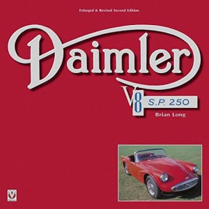 Daimler V8 S.P. 250