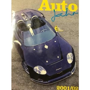 Auto Jahr 2001/02