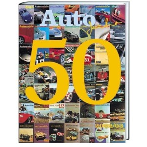 Auto Jahr 2002/03 - 50. Ausgabe