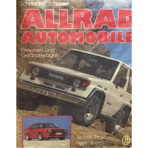 Allrad Automobile - Personen und Geländewagen