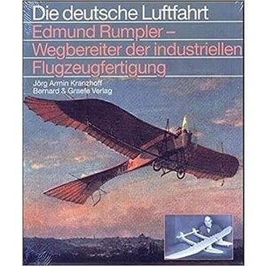 Die deutsche Luftfahrt - Edmund Rumpler