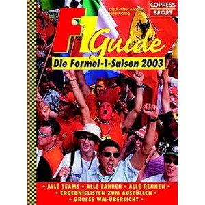 F1 Guide - Die Formel-1-Saison 2003
