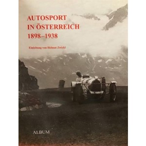 Autosport in Österreich 1898 - 1938