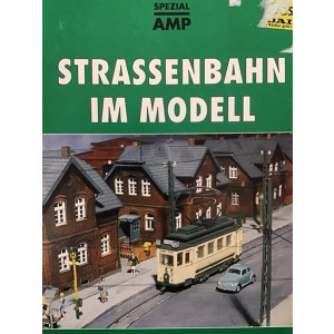 Strassenbahn im Modell