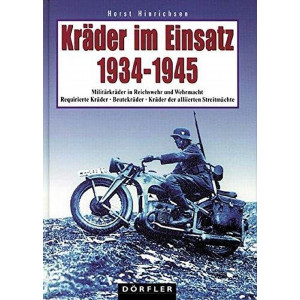 Kräder im Einsatz 1934-1945