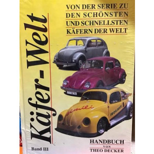 Käfer-Welt - Von der Serie zu den schönsten und schnellsten Käfern der Welt